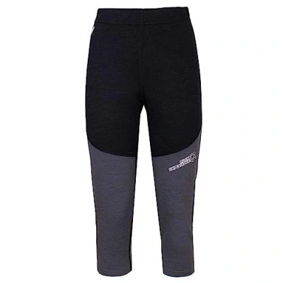 Imagen de ROCK EXPERIENCE REWP03511 Moonstone 44654 Pants Women O007 Caviar Melange+O217 Ebony Melange S