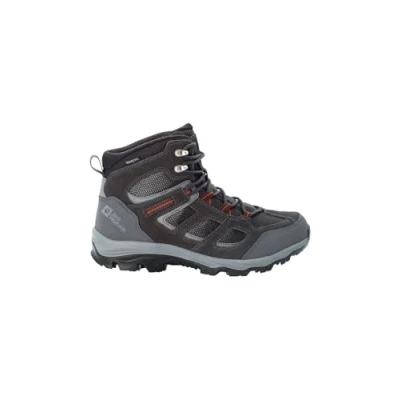 Imagen de Jack Wolfskin VOJO 3 Texapore MID Zapatillas de senderismo, Hombre, Talla: 41, Grey/orange Zapatos