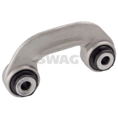 Imagen de SWAG 30 91 9022 Bieleta de suspensión Eje delantero, izquierda, derecha Metal AUDI: A8 D2, Allroad C5