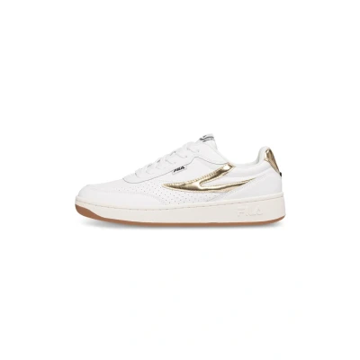 Imagen de FILA Sevaro F WM, Zapatillas Mujer, Oro Blanco, 38 EU