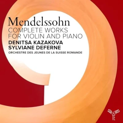 Imagen de Complete Works for Violin and Piano