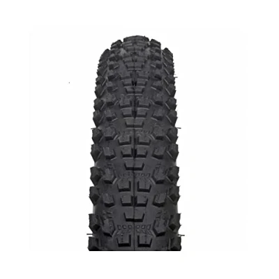 Imagen de Rubena/Mitas Ocelot 16 x 2.10 Classic Cycle Tyre 1 neumático de Bicicleta para niños clásico Negro 2,10 Pulgadas, Unisex, cm