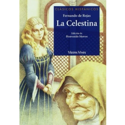 Imagen de La Celestina N/c (clasicos Hispanicos) (Clásicos Hispánicos) 9788431639211