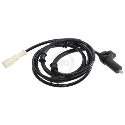 Imagen de A.B.S. 30660 sensor de ABS pasivo 2230 blanco FIAT: Ducato II Bus, Camión plataforma/Chasis, Furgón