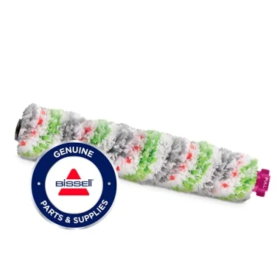 Imagen de BISSELL Rollo de cepillo para mascotas multisuperficie sin enredos, blanco 2460