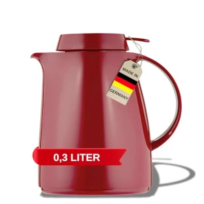 Imagen de Helios Servitherm Jarra al vacío (0,3 L), Color Rojo
