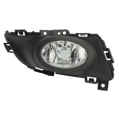 Imagen de TYC 19 0867 11 2 Faros Antiniebla derecha con material de montaje añadido MAZDA: 3 Hatchback