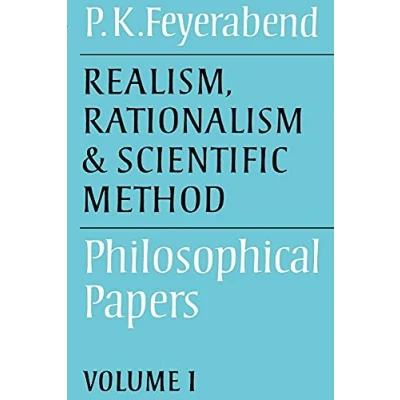 Imagen de Ingles otros realism. Rationalism and scien method pb cambridge