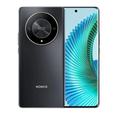 Imagen de Honor Magic 6 Lite 5G Smartphone Libre SIM Dual 8GB + 256GB 6.78&quot; 120Hz Triple Cámara Trasera 108MP 5300mAh Android 13 Negro