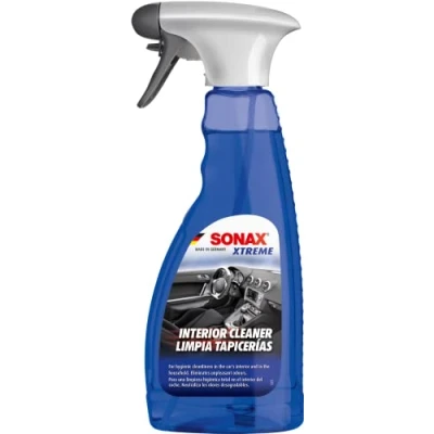 Imagen de SONAX 02212410 810 Limpiador de Interiores para Coche, Color Azul
