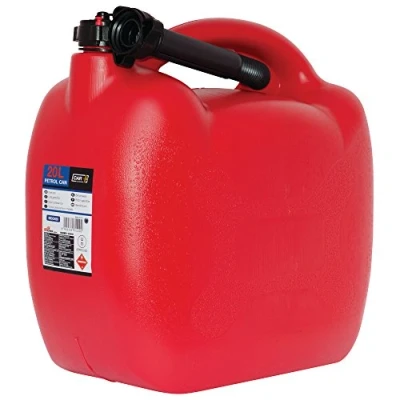 Imagen de Sumex Bidon20 Bidón Gasolina 20 litros,Homologado, con Tubo Flexible