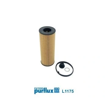 Imagen de Filtro de aceite PURFLUX L1175