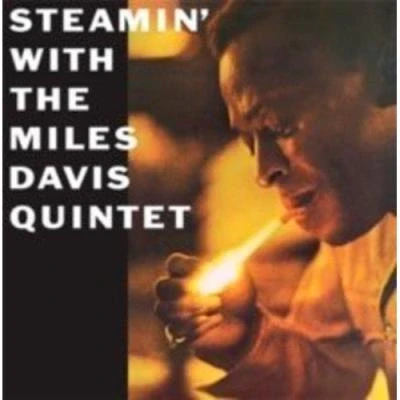 Imagen de Steamin&#039; With The Miles Davis Quintet [Vinilo]