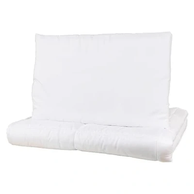Imagen de FlyIdeas Edredón Nordico para Cama Infantil + Funda Almohada 180x120 / 60x40 cm Microfibra, Juvenil Suave y Transpirable Bebés