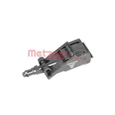 Imagen de METZGER 2220612 Boquillas de Limpiaparabrisas Delante, izquierda, derecha sin calentamiento VOLKSWAGEN: Polo IV Hatchback, Golf 4, Touareg I