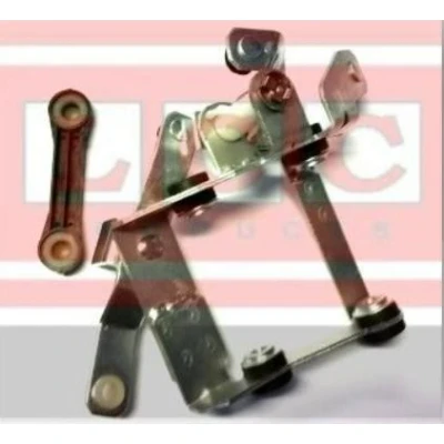 Imagen de METZGER 3151006 Juego de reparación, palanca cambios VOLKSWAGEN: Golf 4, Bora Berlina, 4 Variant, SEAT: Leon I Hatchback, Toledo 2 Limousine