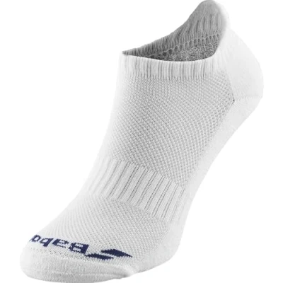 Imagen de Babolat invisible 2 pares de calcetines tenis talla blanca 39/42