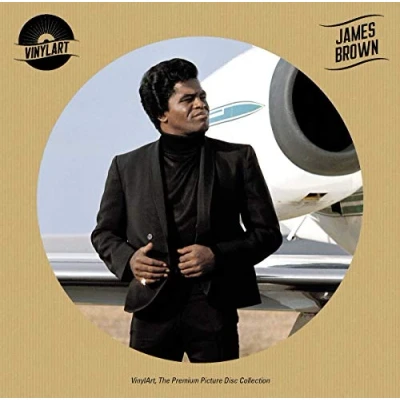 Imagen de Vinylart James Brown [Vinilo]