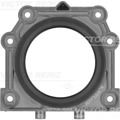Imagen de REINZ 81 10435 00 Reten del Cigueñal con bastidor portante PTFE (Politetrafluoroetileno) MERCEDES BENZ: Clase B, A
