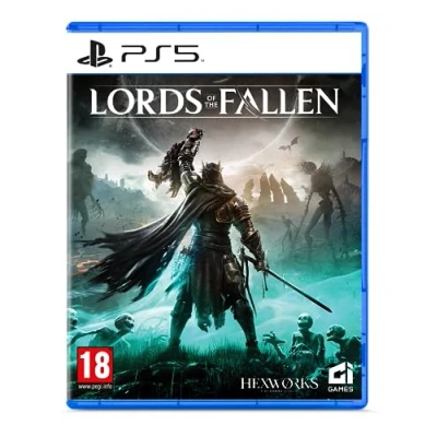 Imagen de CI Games Lords Of The Fallen Edición estándar (PlayStation 5)