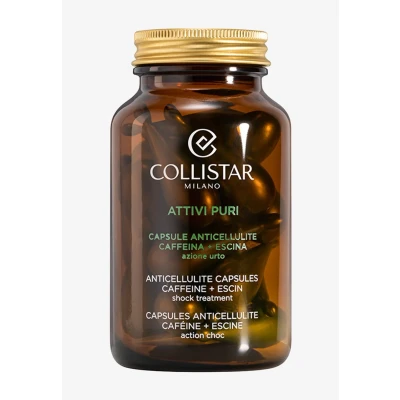 Imagen de Collistar Pure Actives Anticellulite Capsules 14 cápsulas