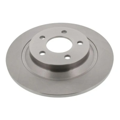 Imagen de MAPCO 25236 Disco de freno Eje trasero 302 11 5 114,3 macizo MAZDA: