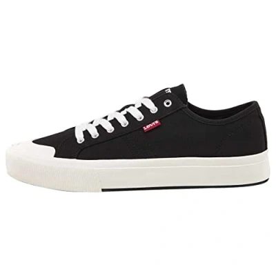 Imagen de Levi&#039;s Hernandez 3.0 S, Sneakers Mujer, Black Normal, 36 EU