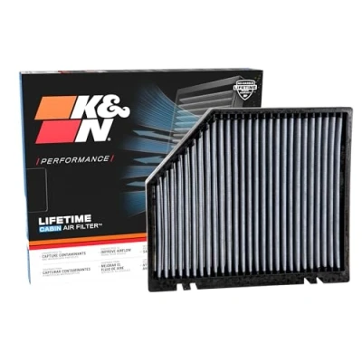 Imagen de K &amp; N vf3009 Filtro de Aire del Habitáculo Coche