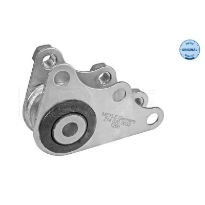 Imagen de MEYLE 214 030 0033 Soporte de motor ORIGINAL Quality a la izquierda abajo, Rodamiento caucho metal FIAT: Ducato III Furgón