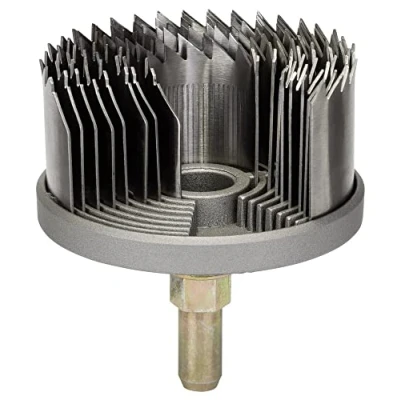 Imagen de Set Bosch de 8 sierras corona (para madera, plásticos, Ø 25 68 mm, accesorios para taladros)