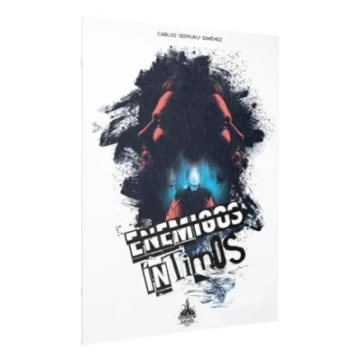 Imagen de Shadowlands Ediciones Enemigos íntimos Expansión de Juego rol A Partir 18 años 2 Jugadores 1 Horas por Partida Español
