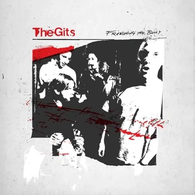 Imagen de Frenching The Bully Vinilo Rojo Gits
