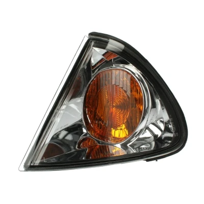 Imagen de TYC 18 5820 05 2 Intermitente transparente Delante, izquierda con portalámparas TOYOTA: Avensis I Berlina, Familiar
