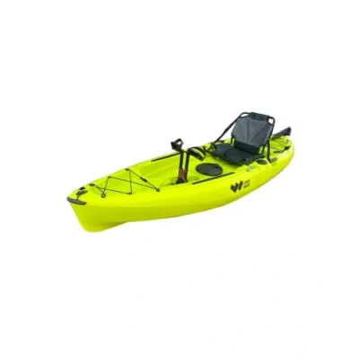 Imagen de Long Wave Kayak Desmontable Samoa Propel Solo Lima