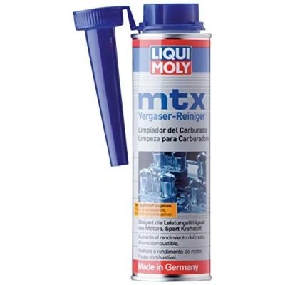 Imagen de LIQUI MOLY mtx Limpiador del carburador 300 ml Gasolinitita 2123