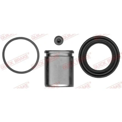 Imagen de QUICK BRAKE 114 5095 Kit de Reparación Frenos con pistón 43 KIA: SORENTO 2