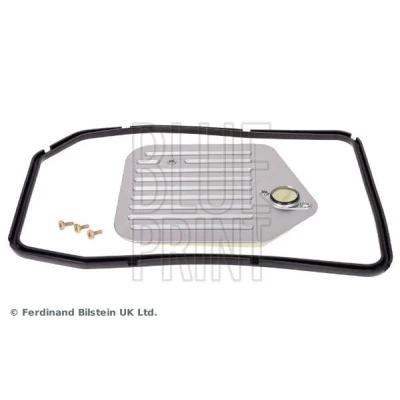 Imagen de BLUE PRINT ADBP210009 Kit filtro hidrtáulico, caja automática con junta tornillos, anular BMW: 5 Berlina, Touring, 7