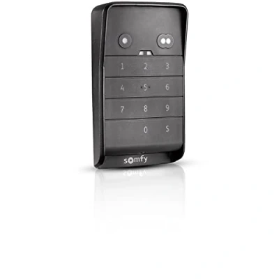 Imagen de somfy 1870929 Teclado de código, Gris