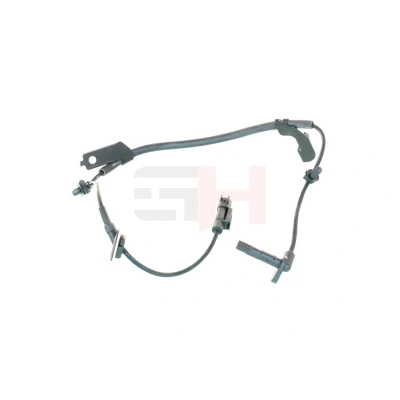 Imagen de GH 709334V Sensor de ABS Eje delantero, izquierda DODGE: Caliber Hatchback, JEEP: Compass