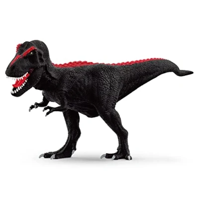 Imagen de SCHLEICH 72175 Wild Life Negro, Dinosaurio T Rex 2022