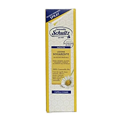 Imagen de Juego 6 Manzanilla Schultz Loción Spray 150 ml. Productos para el cabello