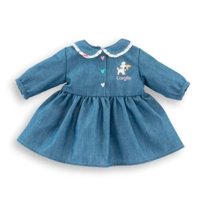 Imagen de Corolle Vestido, Fin de Semana en París, Ropa, para muñecas, 30 cm, a Partir 18 Meses, 9000111050
