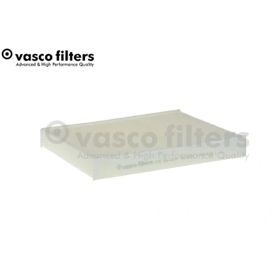 Imagen de DAVID VASCO O757 Filtro de habitáculo partículas 267 188 35