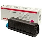 Imagen de Oki Toner Magenta C3100