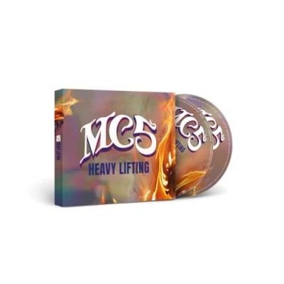 Imagen de Heavy Lifting