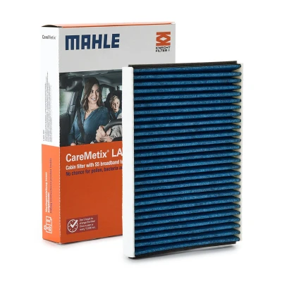 Imagen de MAHLE ORIGINAL LAO 387 Filtro de habitáculo carbón activado, con efecto antialérgico, bactericida 280,0 193 30,0 CareMetix