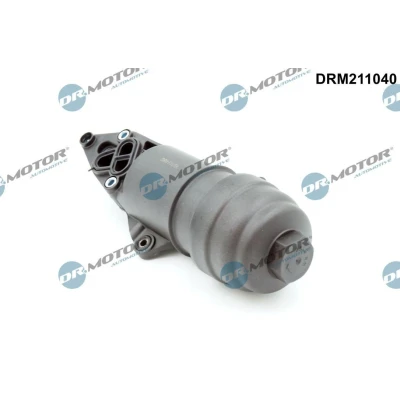 Imagen de DR.MOTOR AUTOMOTIVE DRM211040 Caja, filtro de aceite AUDI: Q7, A5 B8 Cabrio, A7 Sportback, VOLKSWAGEN: Touareg II