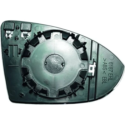 Imagen de DIEDERICHS 2216126 Cristal de Espejo derecha VOLKSWAGEN: Golf 7, 7 Variant, Touran II