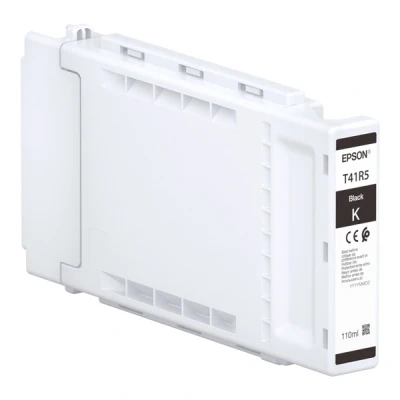 Imagen de Epson Singlepack UltraChrome XD2 T41R540 Black 110ml Cartucho de Tinta para impresoras (Original, a Base pigmentos, Negro, XD2, 1 Pieza(s))