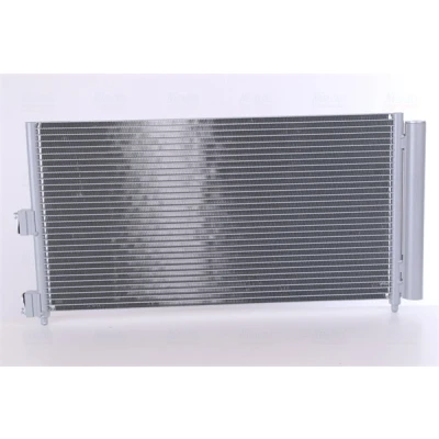 Imagen de NISSENS 94727 Condensador con secador Aluminio 610 R 134 a FIAT: Punto II Hatchback, Doblo I Familiar, Cargo, LANCIA: Ypsilon